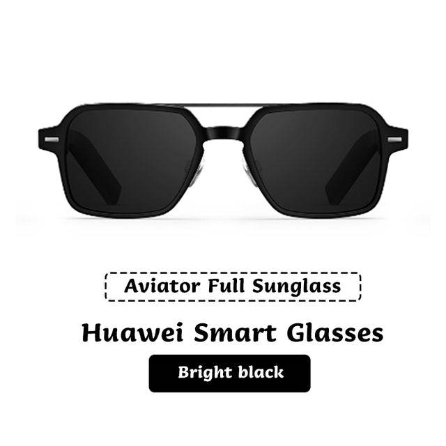 HUAWEI Eyewear 3th Gen Smart Glasses HD Calling - TheWellBeing4All