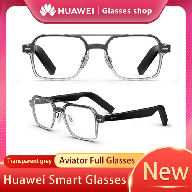 HUAWEI Eyewear 3th Gen Smart Glasses HD Calling - TheWellBeing4All