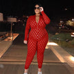 Jumpsuits for BBW Fall Clothes - TheWellBeing4All