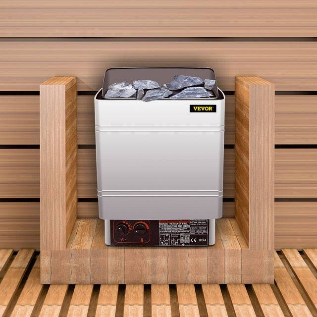 Sauna Heater Stove - TheWellBeing4All