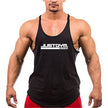 Bodybuilding Hooded Sleeveless Shirt Fitness Tank Top Muscle Vest Cotton Gym Tank - TheWellBeing4All