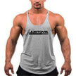 Bodybuilding Hooded Sleeveless Shirt Fitness Tank Top Muscle Vest Cotton Gym Tank - TheWellBeing4All