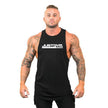 Bodybuilding Hooded Sleeveless Shirt Fitness Tank Top Muscle Vest Cotton Gym Tank - TheWellBeing4All