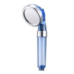 EHEH New Arrival 3 Modes SPA Shower Head High Pressure Saving Water Shower Nozzle Premium Bathroom Water Filter 4 Types - TheWellBeing4All