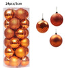 TheWellBeing™️Christmas Ball Ornaments for Tree Decoration - TheWellBeing4All