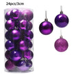 TheWellBeing™️Christmas Ball Ornaments for Tree Decoration - TheWellBeing4All