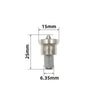 Magnetic Positioning Screwdriver Bits Head 25/50MM Woodworking Screw Hex Shank Positioning Bit Batch Head - TheWellBeing4All