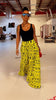 Women Pants Wide Leg Pants Print - TheWellBeing4All