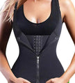 Postpartum Belt Waist Slimming Corset Maternity Double Control Waist Trainer Hot Sauna Shapewear Modeling Strap Underwear Women - TheWellBeing4All