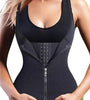 Postpartum Belt Waist Slimming Corset Maternity Double Control Waist Trainer Hot Sauna Shapewear Modeling Strap Underwear Women - TheWellBeing4All