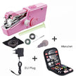 Portable Mini Sewing Machines - TheWellBeing4All