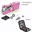 Portable Mini Sewing Machines - TheWellBeing4All