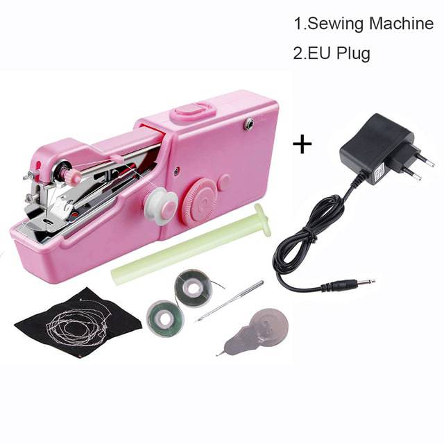 Portable Mini Sewing Machines - TheWellBeing4All