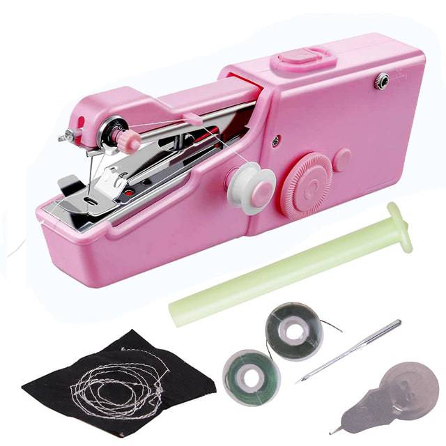 Portable Mini Sewing Machines - TheWellBeing4All