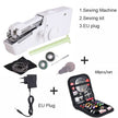 Portable Mini Sewing Machines - TheWellBeing4All