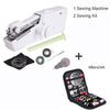 Portable Mini Sewing Machines - TheWellBeing4All