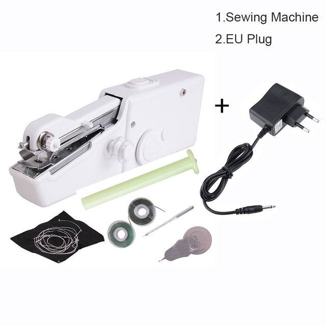 Portable Mini Sewing Machines - TheWellBeing4All