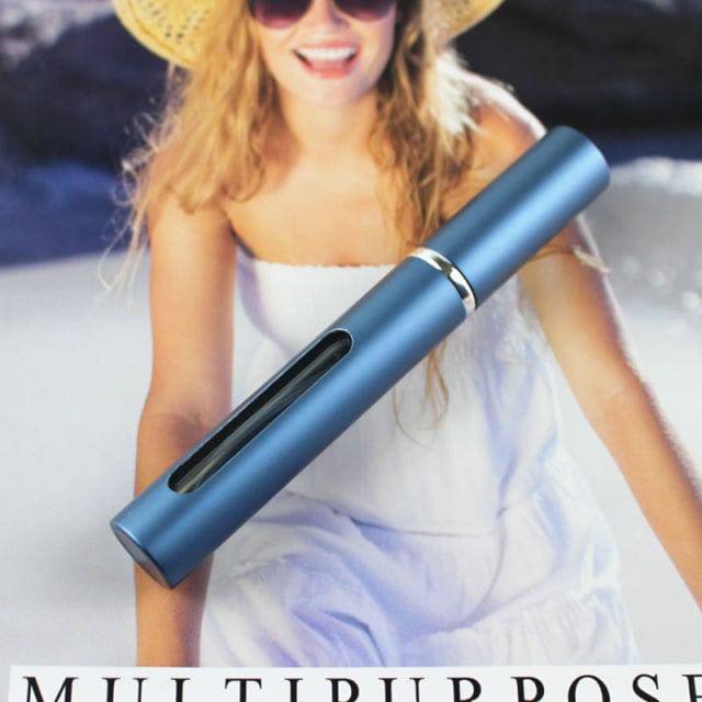 Perfume Bottle Refillable Travel Size - TheWellBeing4All