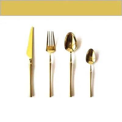 Knife Fork Spoon Cutlery Set - TheWellBeing4All