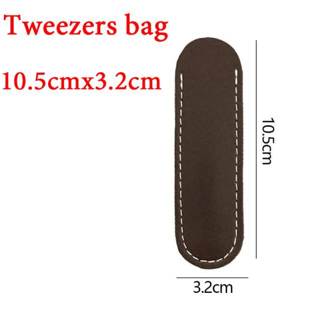 Nose Hair Trimming Nose Trimmer Tweezer Round Tip Perfect Steel Nose Hair Removal Trimming Nose Hair Removal Tweezers - TheWellBeing4All