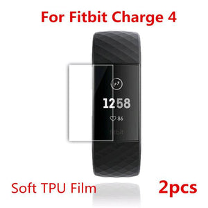 Watch Bands Silicone Wristband Strap For Fitbit Charge 4&3 Bracelet Sport - TheWellBeing4All