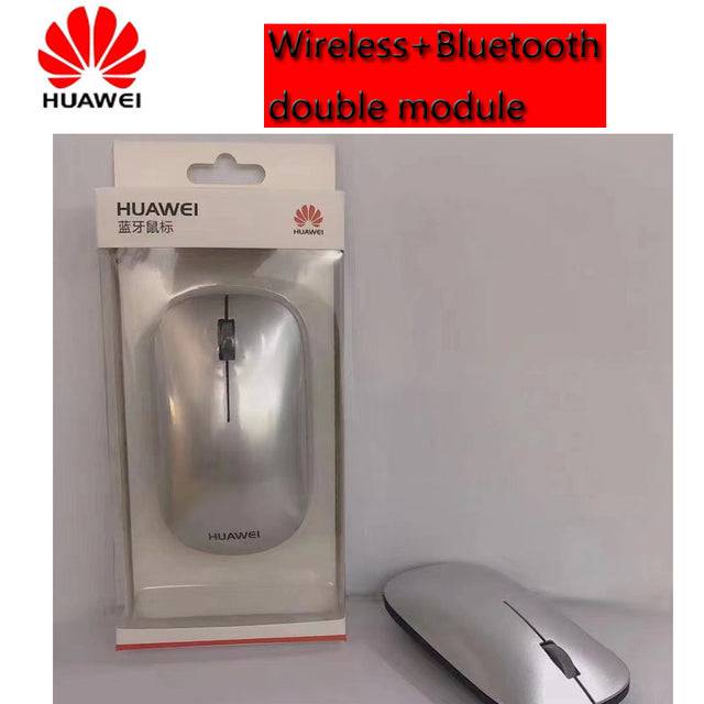 Wireless Bluetooth Mouse - TheWellBeing4All