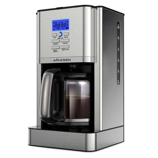 Automatic Dripping Coffee Maker - TheWellBeing4All