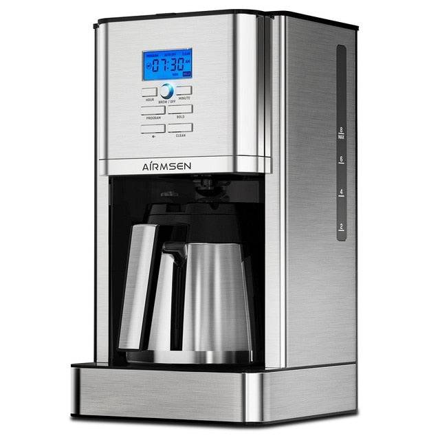 Automatic Dripping Coffee Maker - TheWellBeing4All