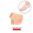 Protective Sleeve Heel Spur Pads Reduce Pressure on Heel - TheWellBeing4All