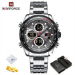 NAVIFORCE Military Watches - TheWellBeing4All