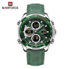 NAVIFORCE Military Watches - TheWellBeing4All