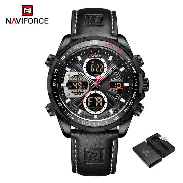 NAVIFORCE Military Watches - TheWellBeing4All