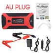 Car Jump Starter Pack 600A Portable 4 USB Power Bank - TheWellBeing4All