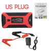 Car Jump Starter Pack 600A Portable 4 USB Power Bank - TheWellBeing4All