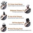 5 In 1  Bald Head Electric Shaver - TheWellBeing4All