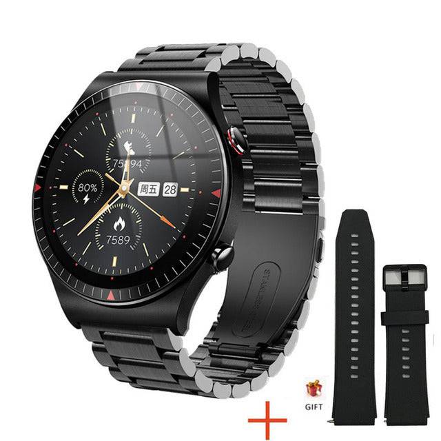 Smart Watch Men - TheWellBeing4All