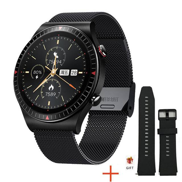 Smart Watch Men - TheWellBeing4All