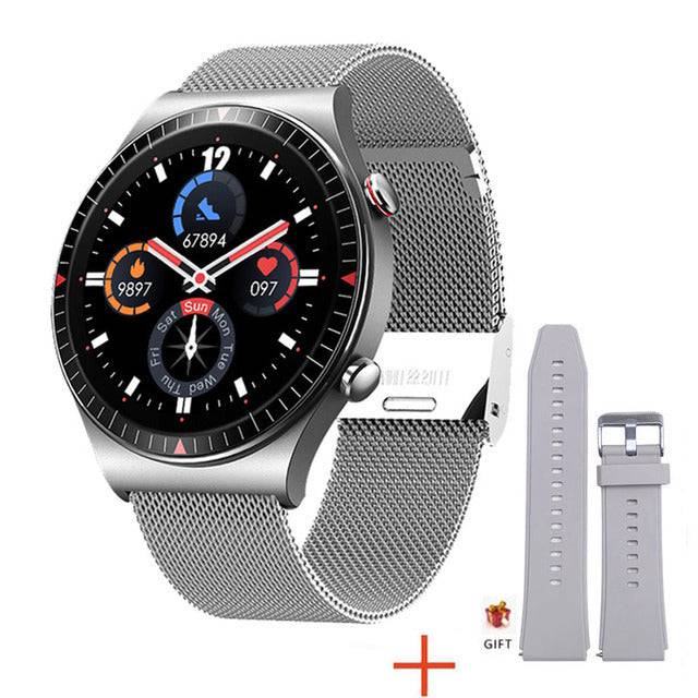 Smart Watch Men - TheWellBeing4All