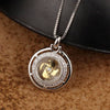 Rotatable Windmill Pendant Necklace - TheWellBeing4All