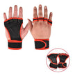 Weight Lifting Training Gloves Women Men Fitness Gloves Body Building Sport Gymnastics Grip Gym Hand Palm Wrist Protector Gloves - TheWellBeing4All