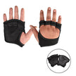 Weight Lifting Training Gloves Women Men Fitness Gloves Body Building Sport Gymnastics Grip Gym Hand Palm Wrist Protector Gloves - TheWellBeing4All