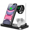 Fast Wireless Charger Stand - TheWellBeing4All