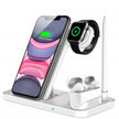 Fast Wireless Charger Stand - TheWellBeing4All