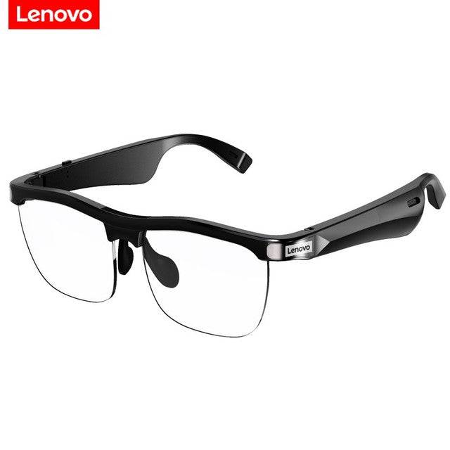 Lenovo Smart Bluetooth Sunglasses Wireless Bluetooth 5.0 - TheWellBeing4All