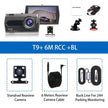 Dual Lens Dashcam Front+Rear Night Vision Video Recorder G-Sensor Auto Registrator - TheWellBeing4All