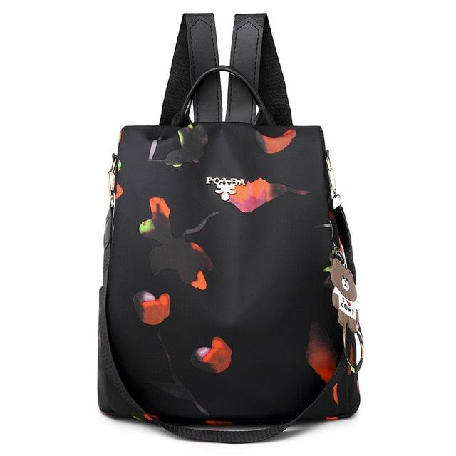 Anti Theft Women Backpack - TheWellBeing4All