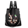 Anti Theft Women Backpack - TheWellBeing4All