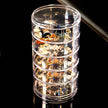 Tiers Rotatable Round Jewelry Organizer - TheWellBeing4All