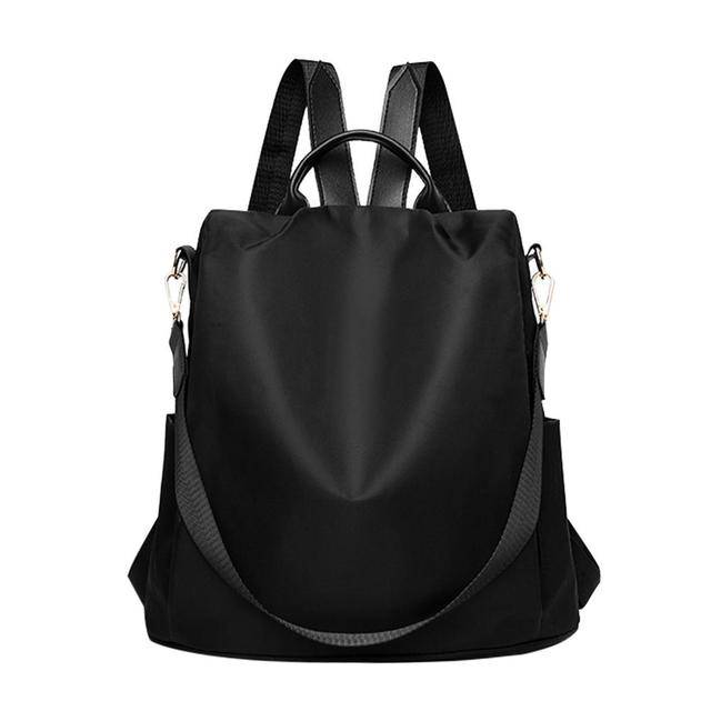 3-in-1 Anti Theft Women Backpack - TheWellBeing4All