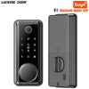 Smart Lock Bluetooth Remote Control Fingerprint Biometric Password RFID Card Code Deadbolt - TheWellBeing4All